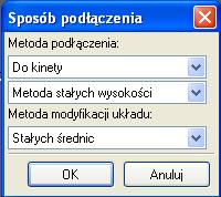 Rys. 3.5.3 Rysowanie w programie 4.6 Dołączanie obiektów do przyłącza ArCADia-SIECI KANALIZACYJNE 1.1 powala na rysowanie dowolnie rozgałęzionej sieci kanalizacyjnej.