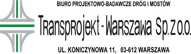 NAZWISKO FUNKCJA 1 mgr inż. Witold Doboszyński Projektant 2 mgr inż.