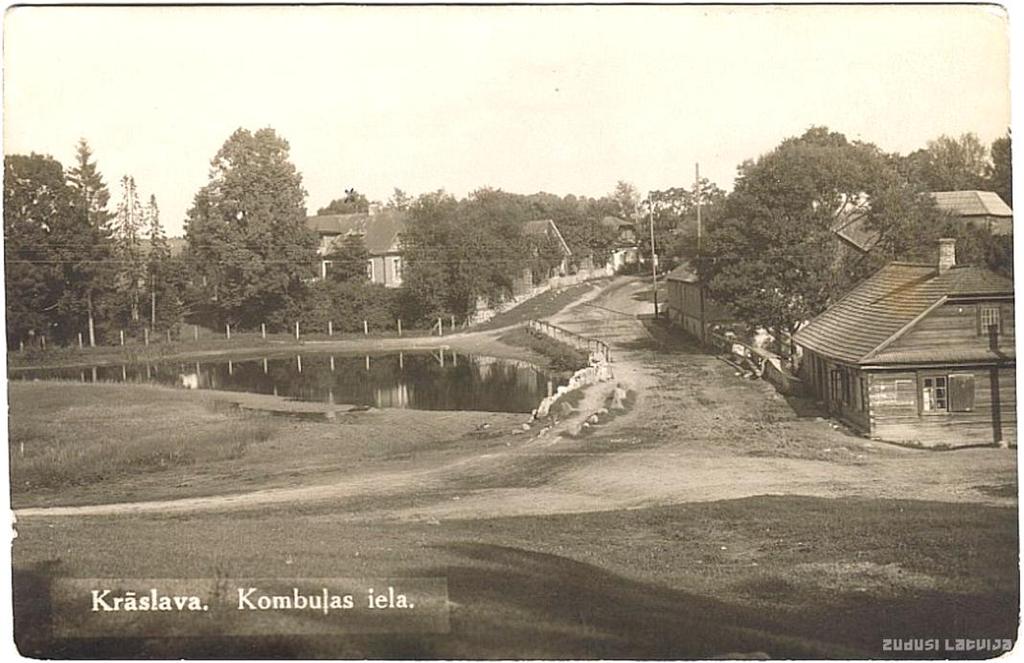 Grāmatā Pan Stanislaw na posadzie