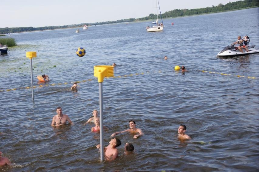 Możliwość ustawienia stoiska promocyjnego z przekazem, Reklama w serwisie maratonypolskie.