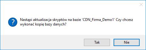 Po uzupełnieniu pól w sekcji Dane do serwera należy kliknąć Testuj połączenie.