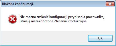 Uwaga! Należy pamiętać, że przy przełączaniu się między powyższymi opcjami wszystkie zlecenia muszą być albo w buforze albo zatwierdzone.