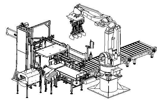 cd. Zalety stosowania robotyzacji w procesie pakowania /