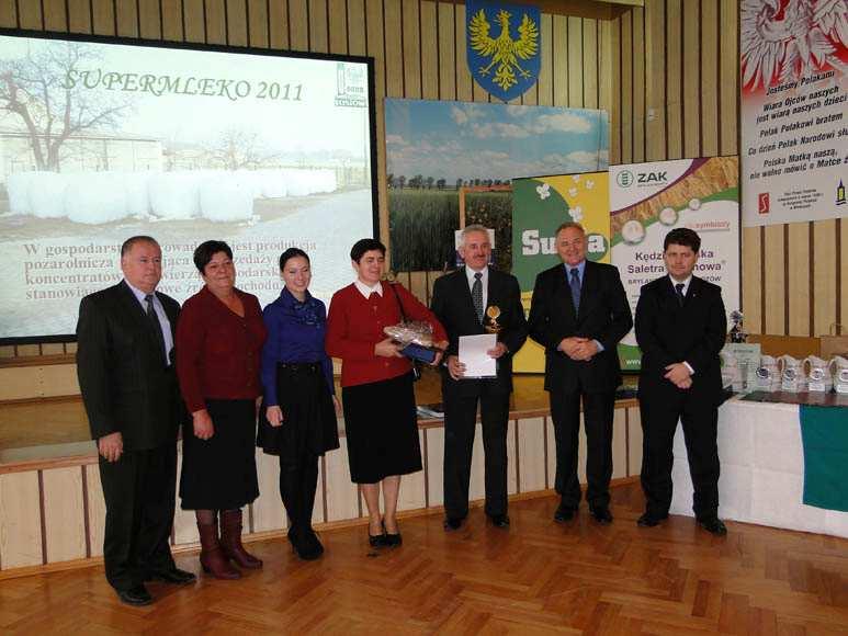 Konferencja podsumowująca konkurs Złoty