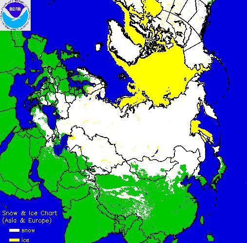 Strona 4 z 6 Prognozowane odchylenie temperatur od normy w Polsce i innych