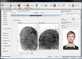 Moduły programowe AC2000 Biometryka AC2000 Biometric Enrolment Jedno zintegrowane rozwiązanie w zakresie kontroli dostępu i rejestracji biometrycznej Zintegrowane przetwarzanie danych biometrycznych