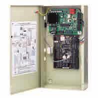 Sprzęt CEM DCM 380 kontroler PoE+ dwojga drzwi, obsługujący czytniki spass edcm 380 Kontroler edcm 380 to tani kontroler dwojga drzwi zaprojektowany do komunikacji z czytnikami kart inteligentnych