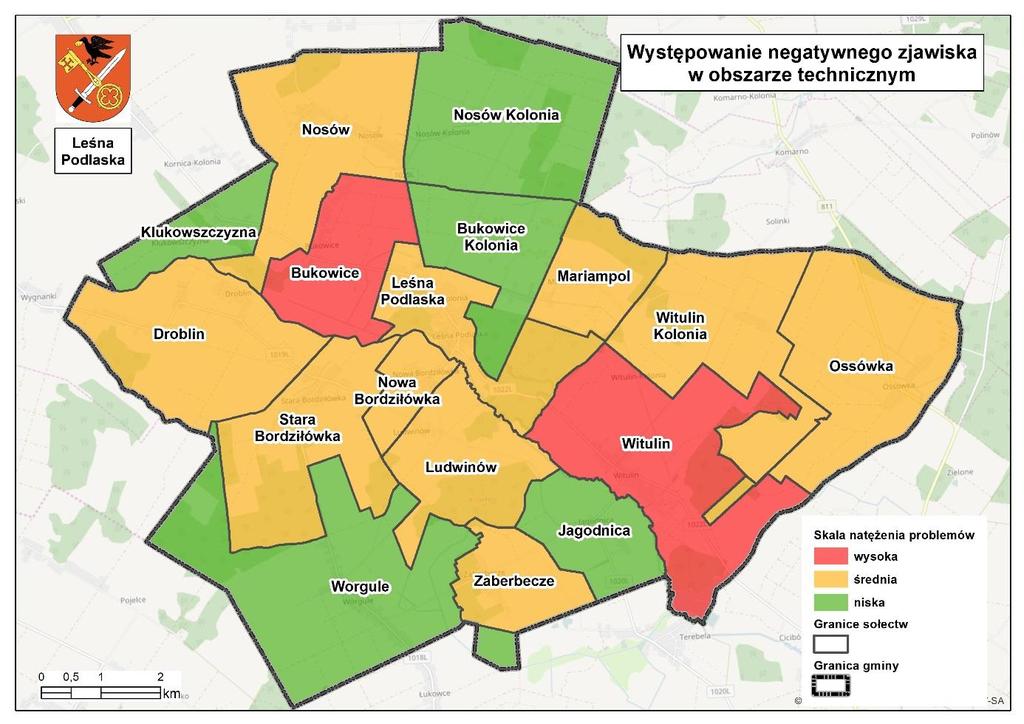 Lokalny Program Rewitalizacji Mapa 7.