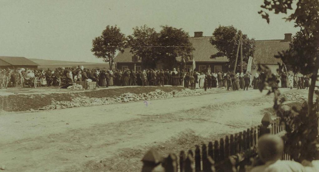 65 12 czerwiec 1914 rok. Uroczystość Bożego Ciała.