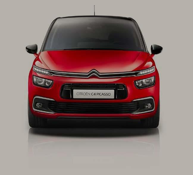 CITROËN C1 CITROËN C3 CITROËN C3