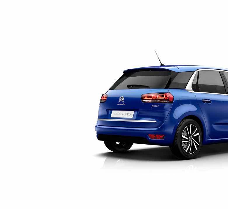 NOWE CITROËNY C4 PICASSO I GRAND C4 PICASSO