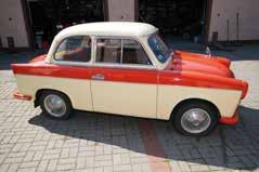 2 TRABANT