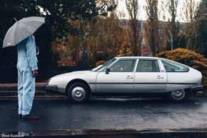 000 PLN Citroen CX