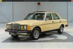 Mercedes 300D W123