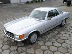 500 PLN Mercedes 500