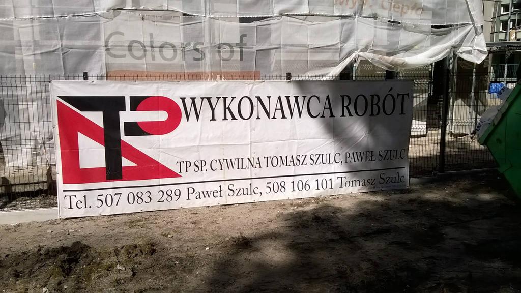 Wykonawca TP SP.