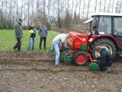 .pl Mechanizatorzy radzą sobie w każdych warunkach () posiadania w środowisku opinii szkoły tradycyjnej. Kształcącej na wysokim poziomie, wyposażonej w nowoczesny sprzęt i pomoce dydaktyczne.