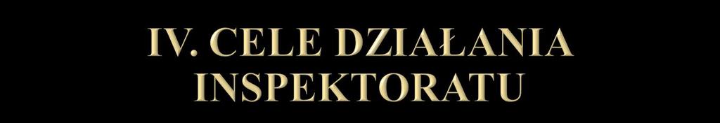 likwidacja zagrożeń dla bezpieczeństwa ludzi i mienia spowodowanych stanem technicznym obiektów budowlanych lub prowadzonymi robotami budowlanymi, dbałość o poprawę stanu