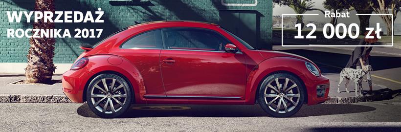 Nowy Beetle - cennik Rok modelowy 2018, rok produkcji 2017 Ceny PLN z VAT Design 1.