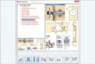 CAD/CAM do projektowania wszelkich procesów produkcyjnych.