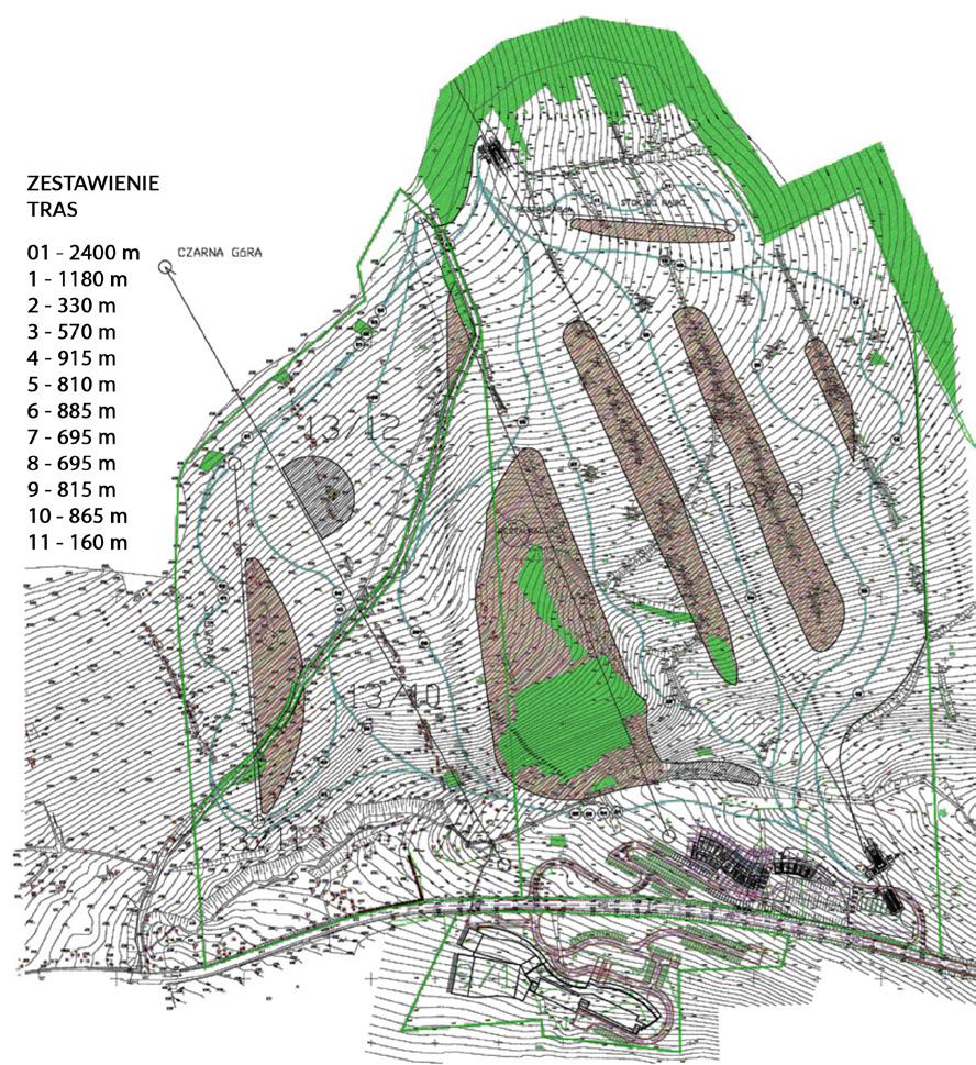 DZIAŁKA NR 13/12 54 687 M 2 DZIAŁKA NR 13/11 3 230 M 2 DZIAŁKA NR 13/10 59 005 M 2