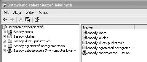 Wskazówki Domyślne ustawienia zabezpieczeń Windows XP mapują na konto Gość wszystkie próby uwierzytelnienia sieciowego do zasobu.