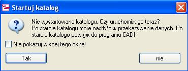 Jeśli klikniemy na grupę okuć w liście artykułów, wówczas odpowiednie elementy zostaną wyróżnione czerwonym kolorem w widoku szafki z przodu (3) i następuje automatyczny wybór pierwszego zestawu