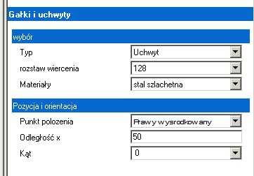 Aby to obejść, należy każdy front wybierać oddzielnie. Przebieg: Początkowo wszystkie fronty zaznaczone są na czerwono.