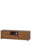 Rondo RONDO 44 komoda 2-drzwiowa 104 x 83 x 42 cm 2 drawer chest 104 x 83 x 42 cm RONDO 46 komoda 3-drzwiowa 169 x 83 x 42 cm 3 drawer chest 169 x 83 x 42 cm RONDO 45 komoda 2-drzwiowa z 4 szufladami