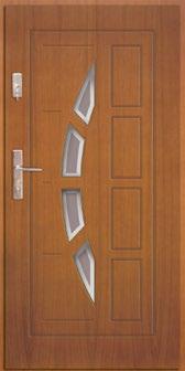 Drzwi wykonane są z naturalnych materiałów a to powoduje różnice,