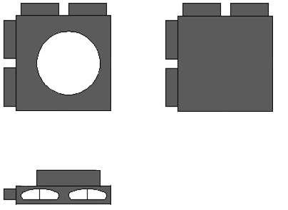 Wyposażony w otwór rewizyjny Wyjścia 6 x 133/53 mm Szerokość 300 mm Długość 300 mm 460,00 zł Rozdzielacz rurowy FLAT czterokróćcowy narożny z podłączeniem DN 200 mm FLAT RN-4