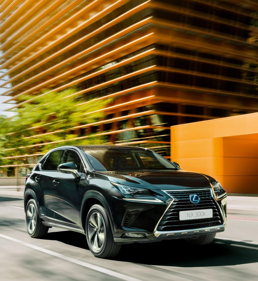 ROK MODELOWY 2018 SPEKTAKULARNA WYPRZEDAŻ LEXUS NX JUŻ