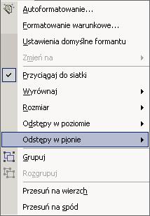 Dodawanie, usuwanie, rozmieszczanie formantów Dodawanie formantów Autoformularze Wybieranie z palety dostępnych formantów Za pomocą listy pól źródła danych Określenie typu formantu z palety Techniką