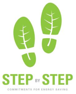 Projekt STEP BY STEP Projekt STEP BY STEP. Konkurs EE-10 2014 Zaangażowanie konsumentów na rzecz zrównoważonego zużycia energii. Koordynator: firma E3D Environnment z francuskiego sektora MŚP.