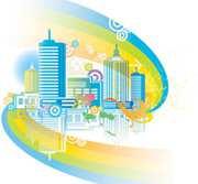 Inne działania smart cities Inne wybrane działania Warszawy związane ze smart cities : Wirtualna Warszawa (nagroda w 2014 Mayors Challenge zorganizowanym przez Bloomberg Philanthropies) To pierwsze