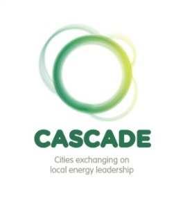 Projekty UE CASCADE i Cities on Power CASCADE Finansowany z Programu Inteligentna Energia dla Europy, zakończony w 2014 r.