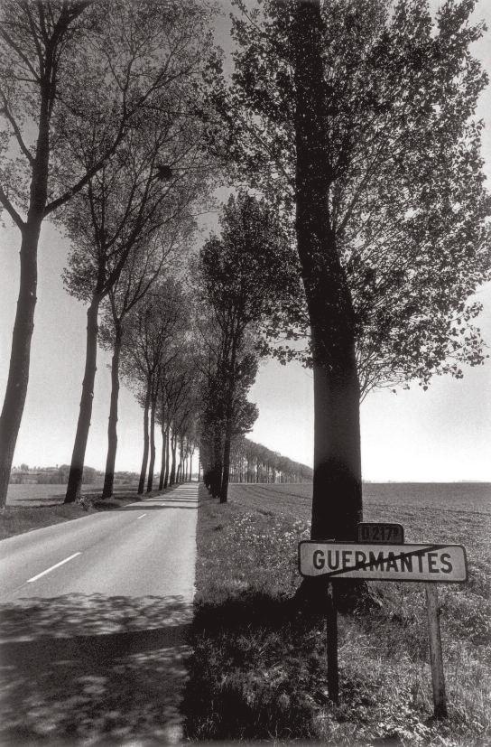 45 / 1933 2000 Jeanloup Sieff Guermantes, 1986 Jeanloup Sieff 32,5 cm x 47 cm signature, on the reverse author s stamp J. Sieff s photographs are among the greatest attractions for collectors.