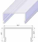 indeks / code j.m./m.u. uwagi/note 09.gh01.001 10 szt/pc l-2000 a1 a8 P10 p11 profil led GH-3 indeks / code j.m./m.u. uwagi/note 09.GH01.