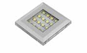 000.xx 50 szt/pc a1 oprawa led squere 2 led spotlight