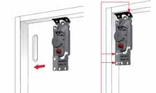 meblowa libra h2cabinet hanger 150 kg 