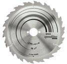 Tarcze pilarskie do PKS 55 (Ø tarczy 160 mm, Ø otworu tarczy 20 mm) Precision, ząb naprzemianległy 18 zębów cięcie średniodokładne 2 609 256 855 Precision, ząb naprzemianległy 36 zębów cięcie