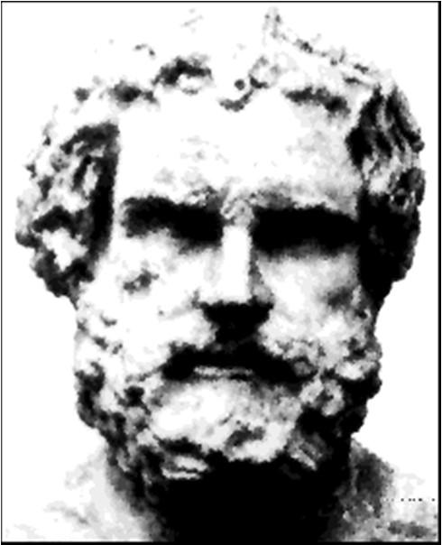 Wczesne modele atomu Demokryt (400 p.n.e.) Grecki filozof Demokryt rozpoczął poszukiwania opisu materii około 2400 lat temu.