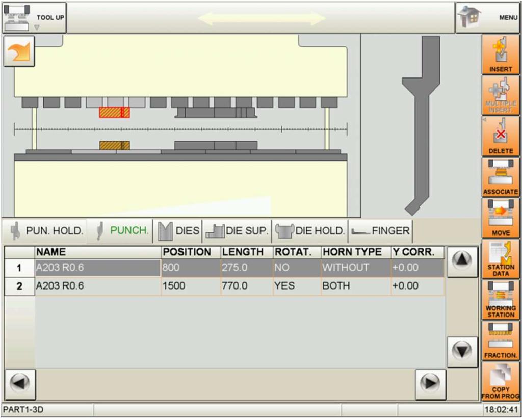 Jeśli masz rysunek DXF elementu do obróbki, oprogramowanie NexT może przetworzyć ten płaski DXF i przekształcić go w pełnowymiarowy program, w którym powstanie element 3D.