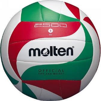 Piłka siatkowa firmy Molten umieszczona na zdjęciu to piłka funkcjonalna, uznana na rynku siatkarski o odpowiednich parametrach i ciekawej kolorystyce. h.