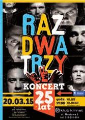 Przed Williamsem w Krakowie wystąpi szwedzki zespół Baskery.