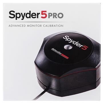 Spyder5 zawartość zestawu