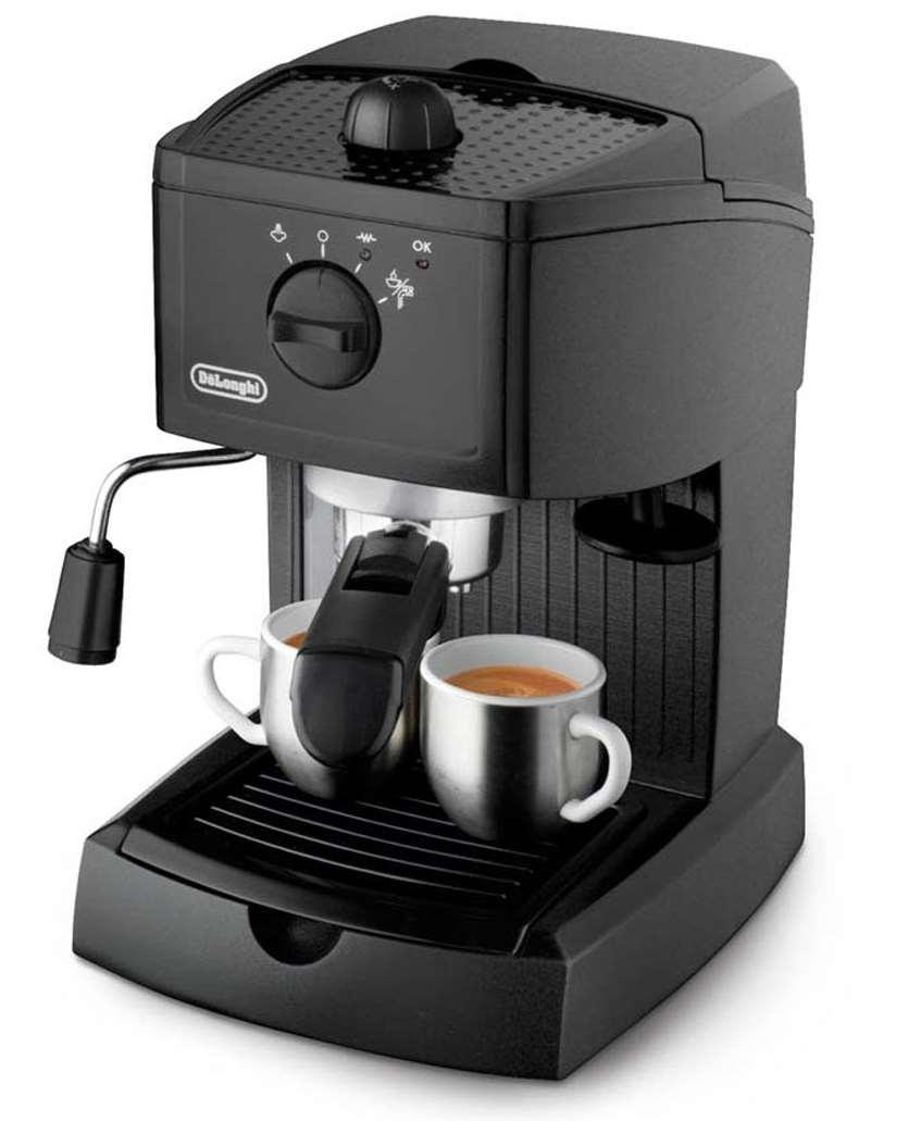 4.2 c) Ekspres ciśnieniowy DeLonghi EC 146.