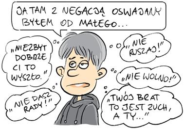 34 NAUCZANIE MATEMATYKI na tym wczesnym etapie nauczania (wśród zadań o podwyższonym stopniu trudności zadania z bardziej skomplikowanymi koniunkcjami mogą tu być przydatne).