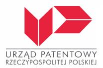 ZAMAWIAJĄCY: URZĄD PATENTOWY RZECZYPOSPOLITEJ POLSKIEJ 00-950 Warszawa, al.