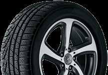 6 7 Klasa A, B, CLA (176, 246, 117) 10-ramienna obręcz (A246 401 0500 9765), Michelin Alpin A4 MO, 205/55 R 16 91H Lewe: Q440 1415 1100 E 1, Prawe: Q440 1415 1101 E 1 Klasa A, B, CLA (176, 246, 117)